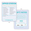 Knock Knock Office Citation Nifty Note (Second Edition) (Knock Knock Nifty Notes)