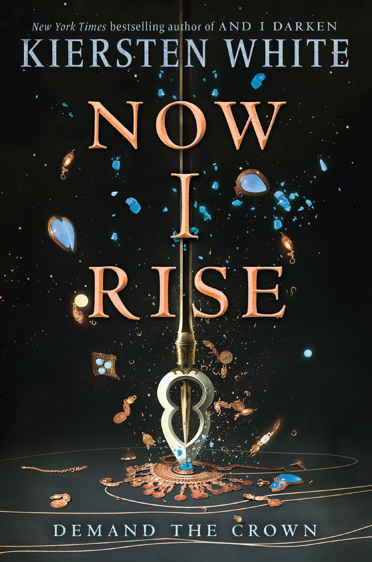 Now I Rise (And I Darken)