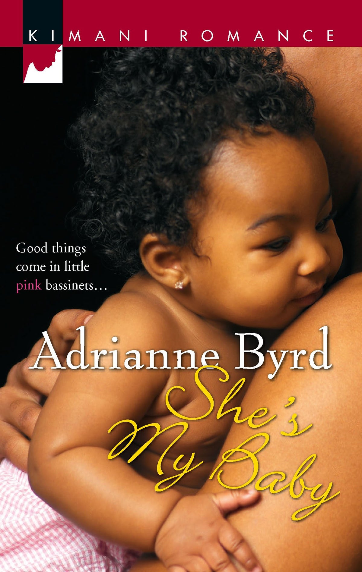 She's My Baby (Kimani Romance)