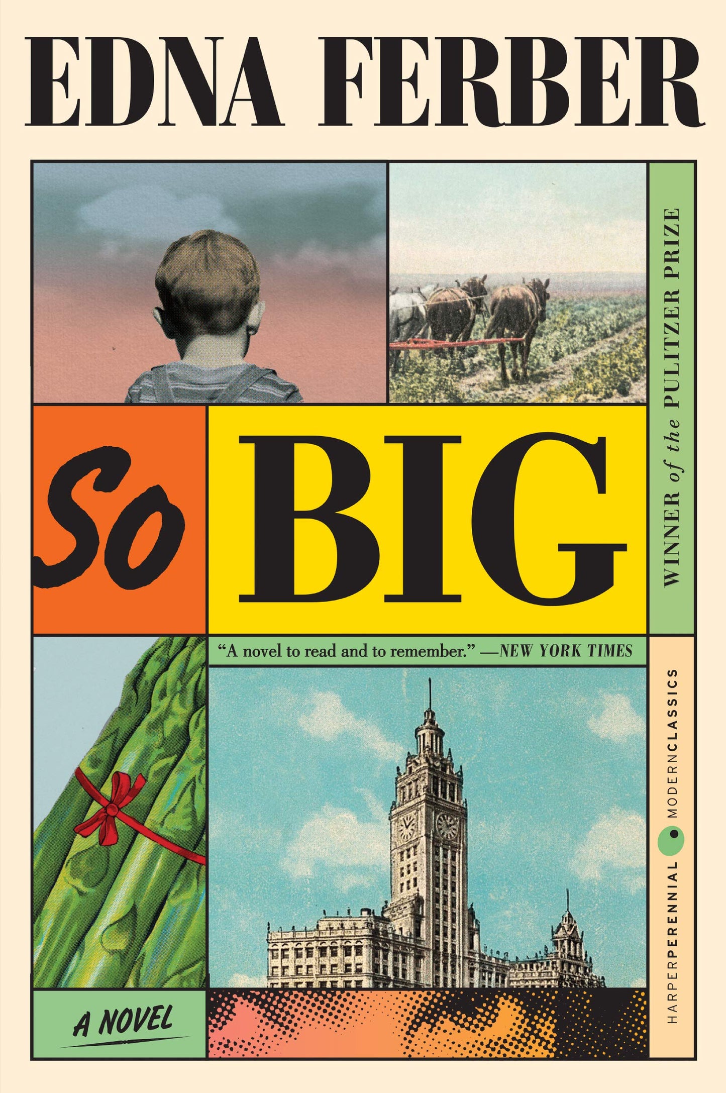 So Big: A Novel (Perennial Classics)