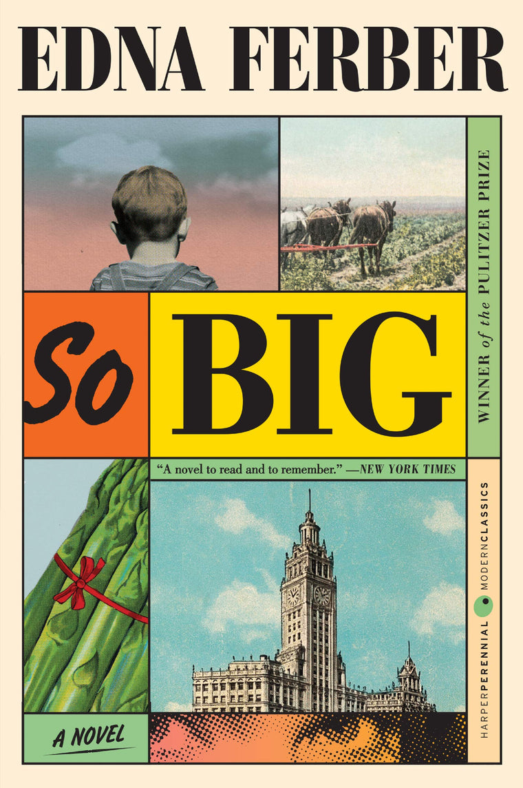 So Big: A Novel (Perennial Classics)