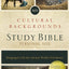 NIV Cultural Backgrounds Study Bible Personal Size Hardcover