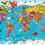 Collins Childrens World Map