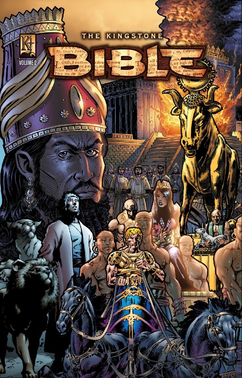 The Kingstone Bible Vol. II
