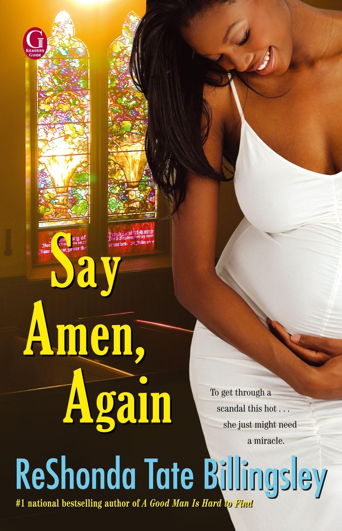Say Amen, Again