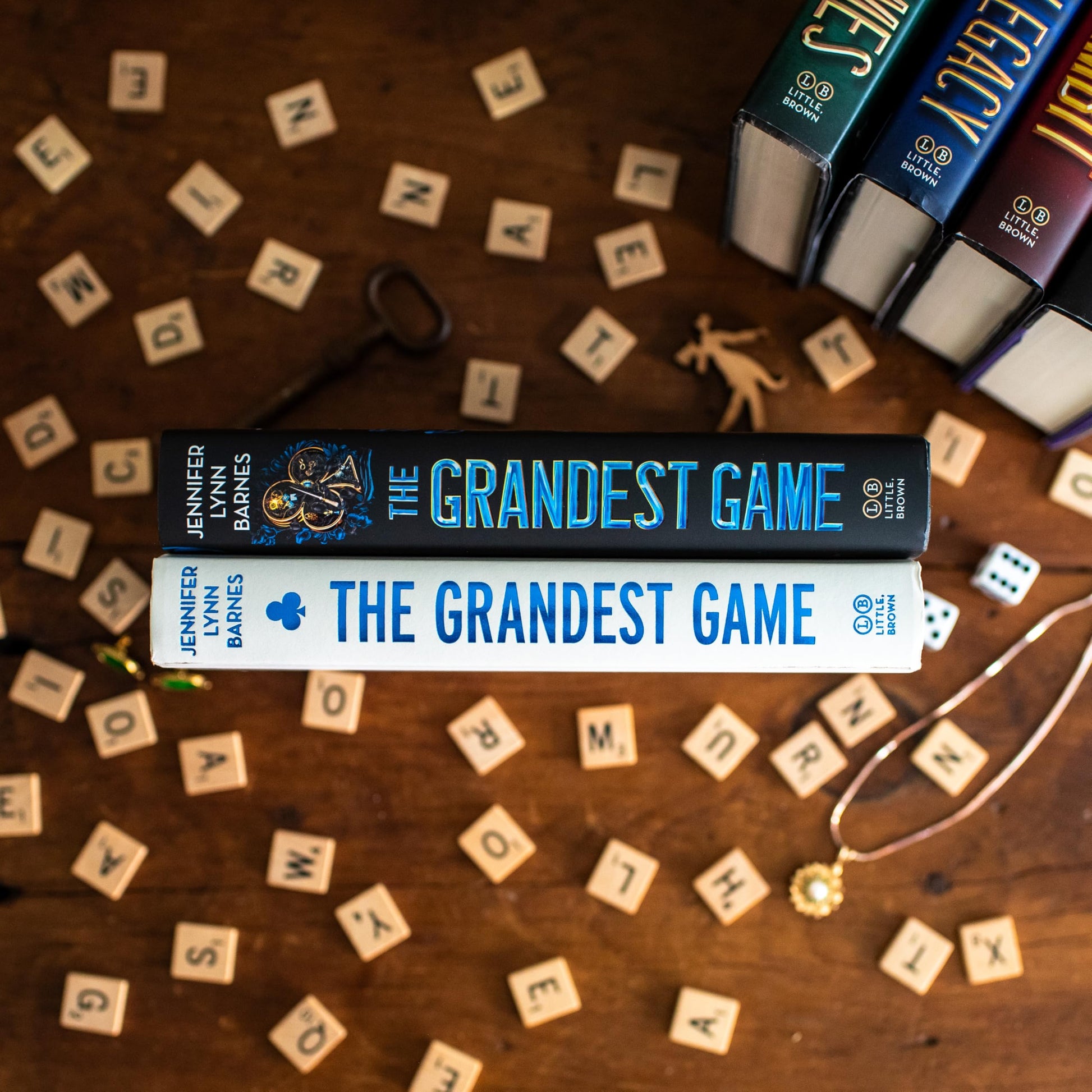 The Grandest Game (Volume 1)