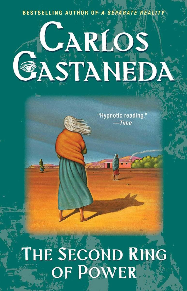 The Second Ring of Power by Carlos Castaneda