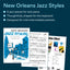 New Orleans Jazz Styles (Willis)