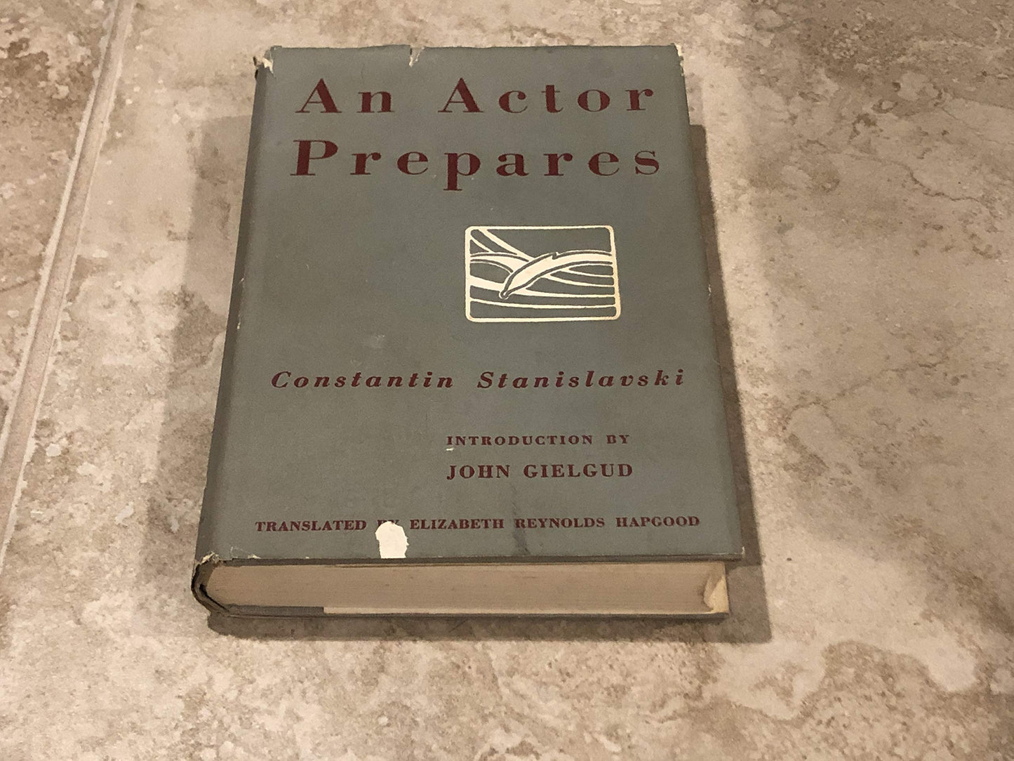An Actor Prepares