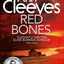 Ann Cleeves Shetland Series 8 Books Collection Set (Raven Black, White Nights, Red Bones, Blue Lightning, Dead Water, Thin Air, Cold Earth, Wild Fire)