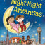 Night-Night Arkansas: A Sweet Goodnight Board Book for Kids and Toddlers