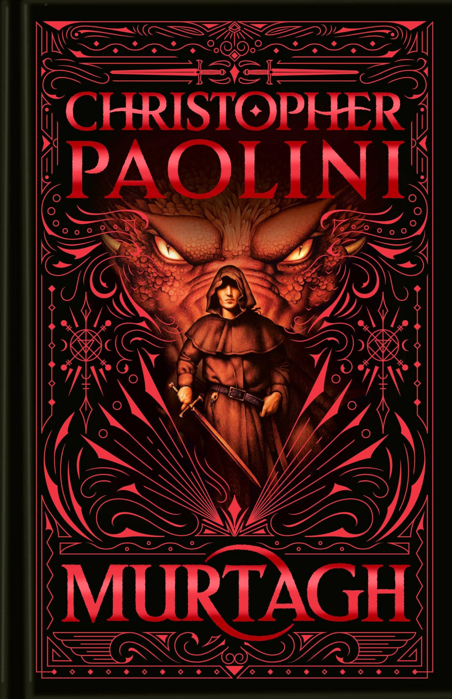 Murtagh: Deluxe Edition: The World of Eragon (The Inheritance Cycle)
