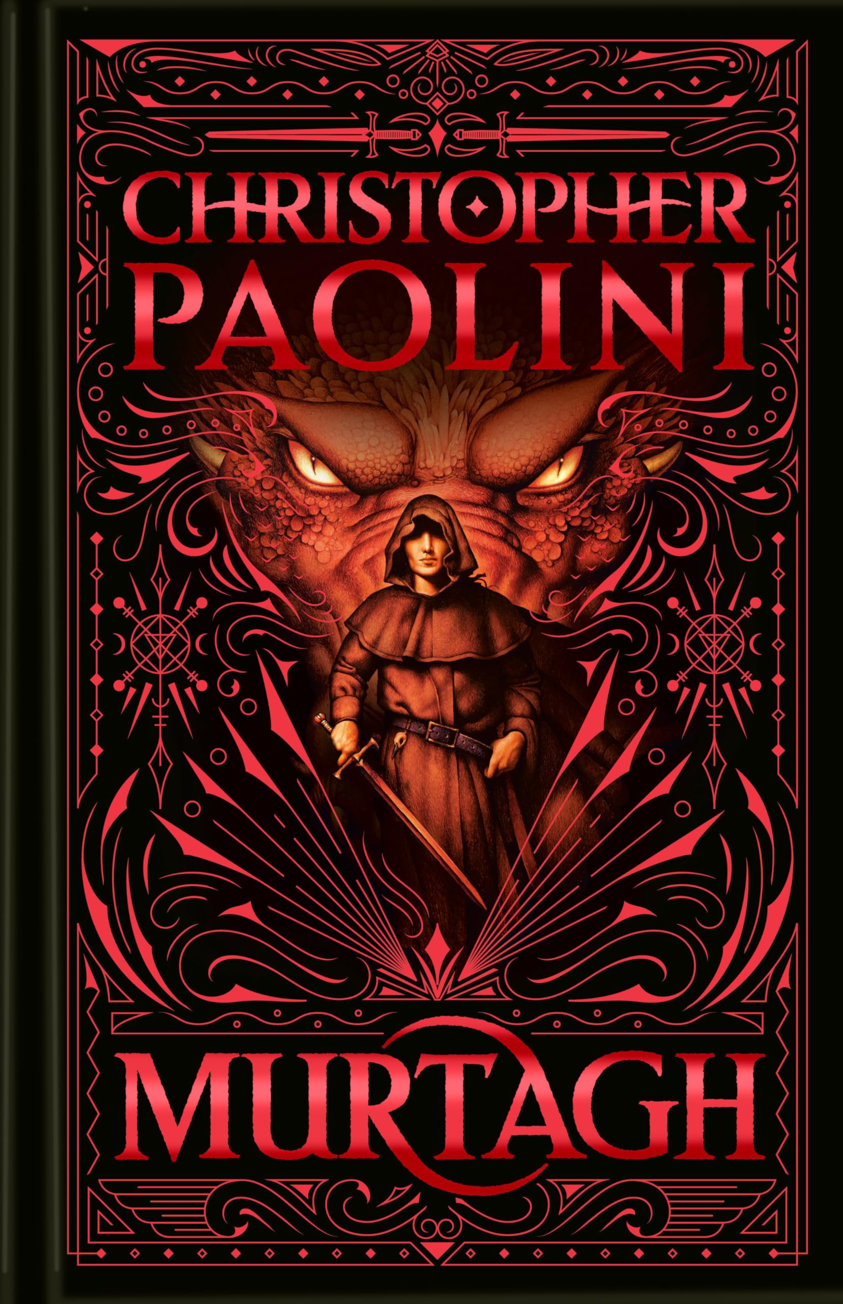 Murtagh: Deluxe Edition: The World of Eragon (The Inheritance Cycle)