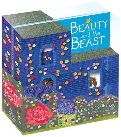 Beauty and the Beast (Storybook Gift Set)