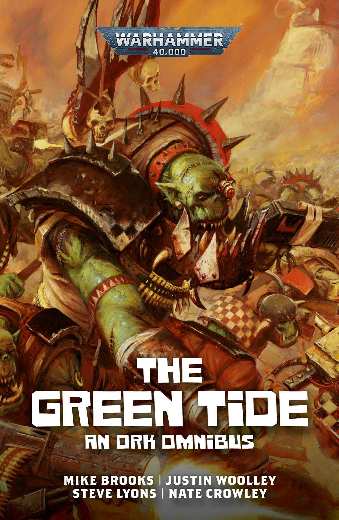 The Green Tide (Warhammer 40,000)