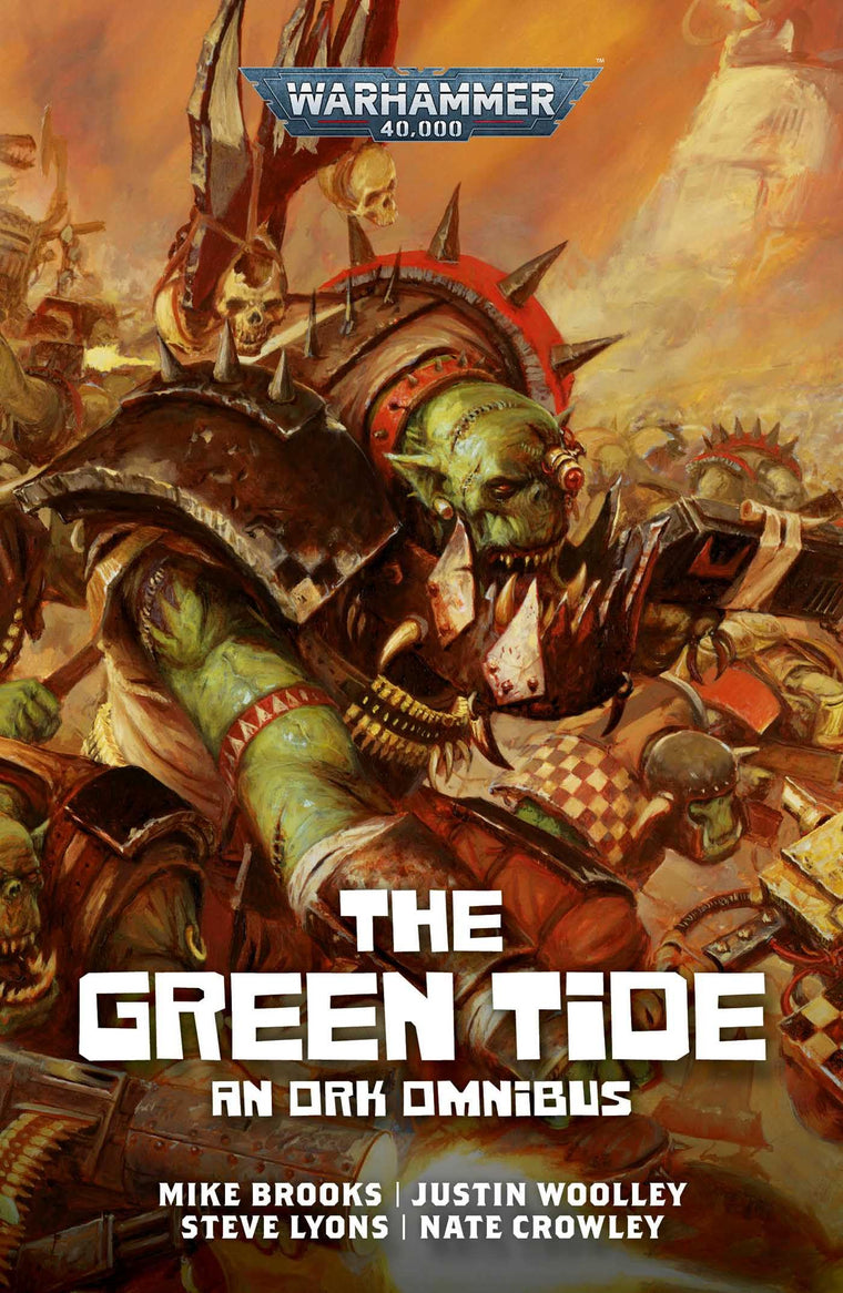 The Green Tide (Warhammer 40,000)