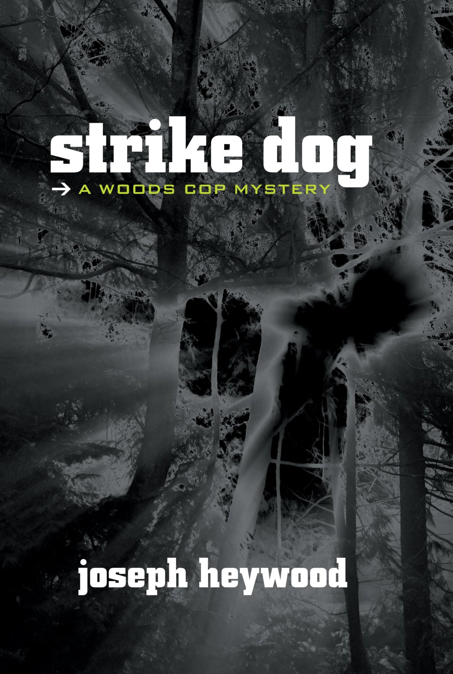 Strike Dog: A Woods Cop Mystery (Woods Cop Mysteries)