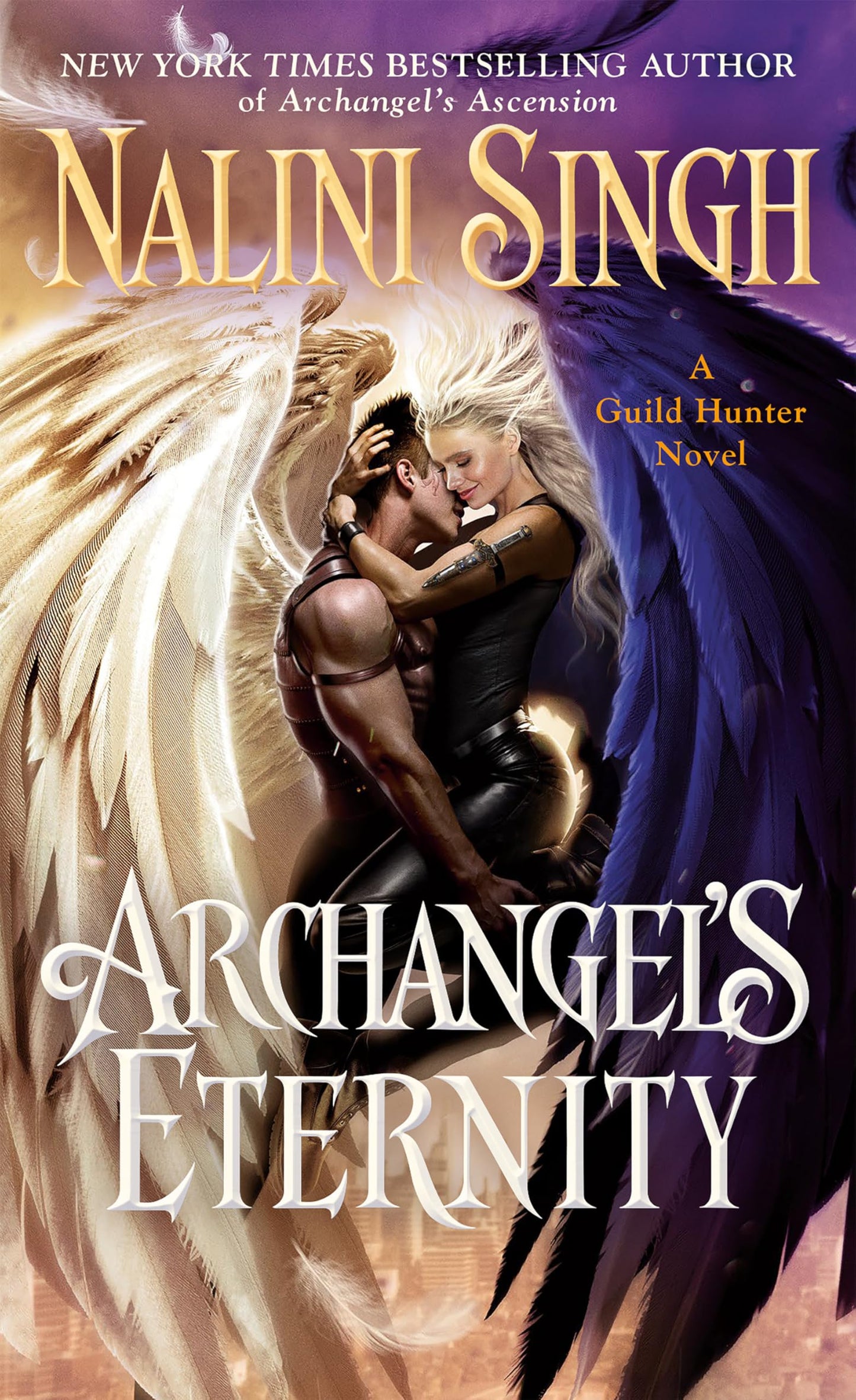 Archangel's Eternity (A Guild Hunter Novel)