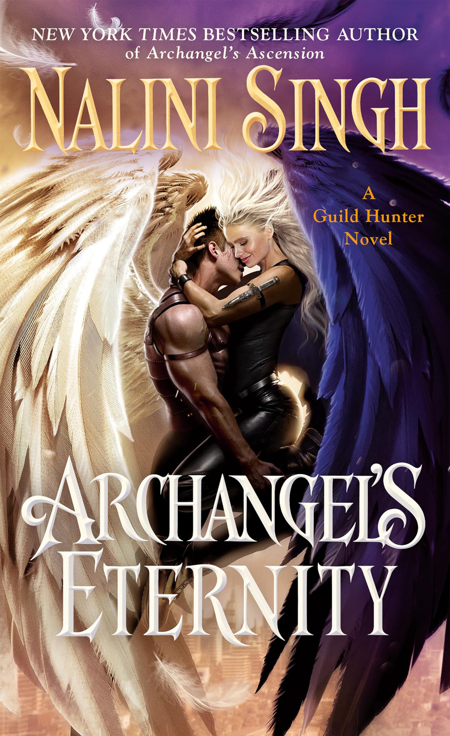 Archangel's Eternity (A Guild Hunter Novel)
