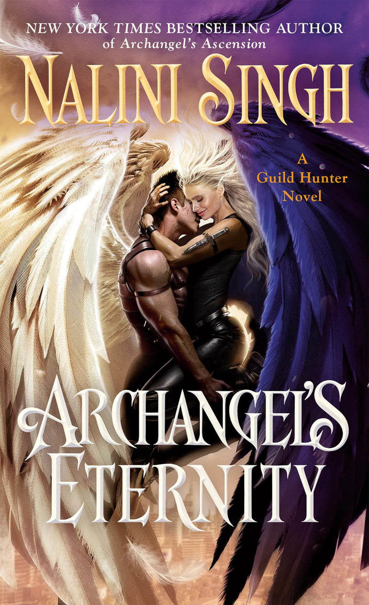 Archangel's Eternity (A Guild Hunter Novel)