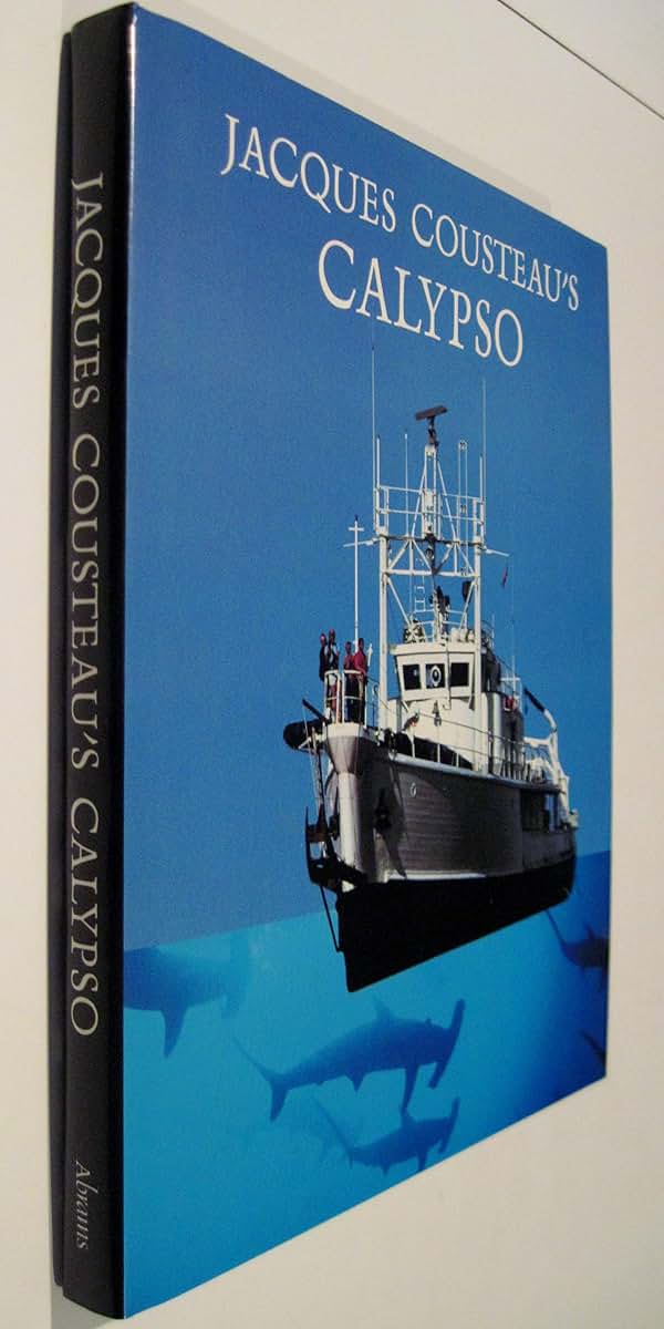 Jacques Cousteau's Calypso
