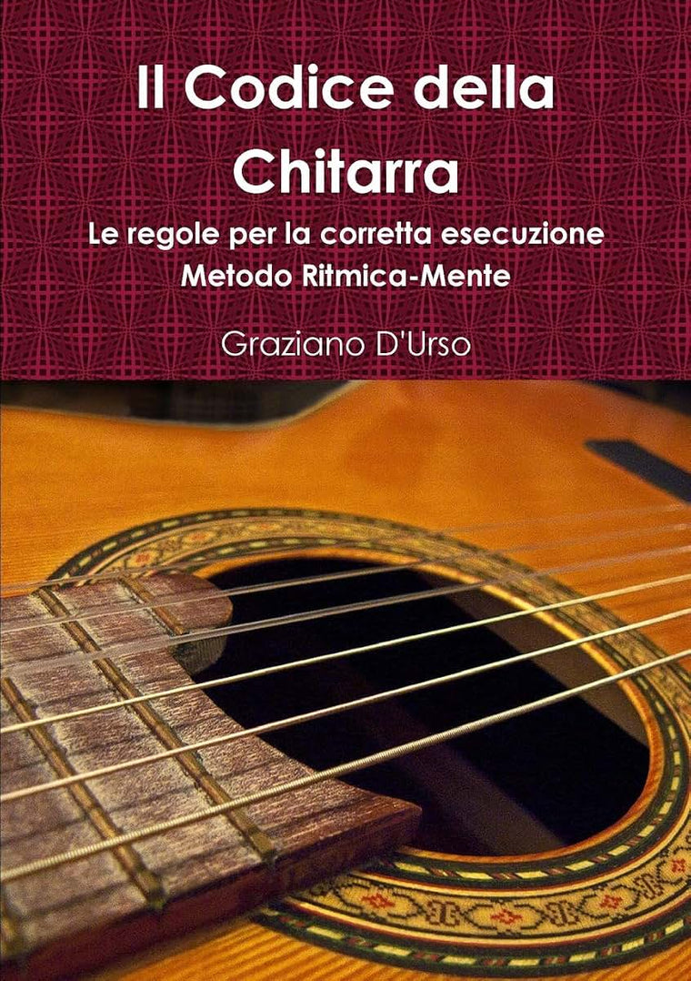 Il Codice della Chitarra (Italian Edition)