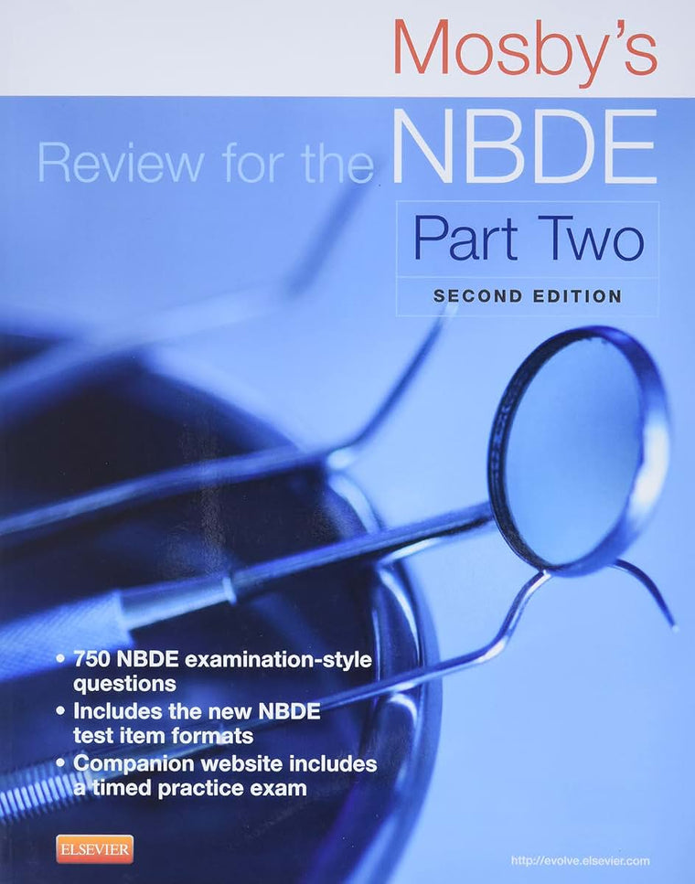 Mosby's Review for the NBDE Part II