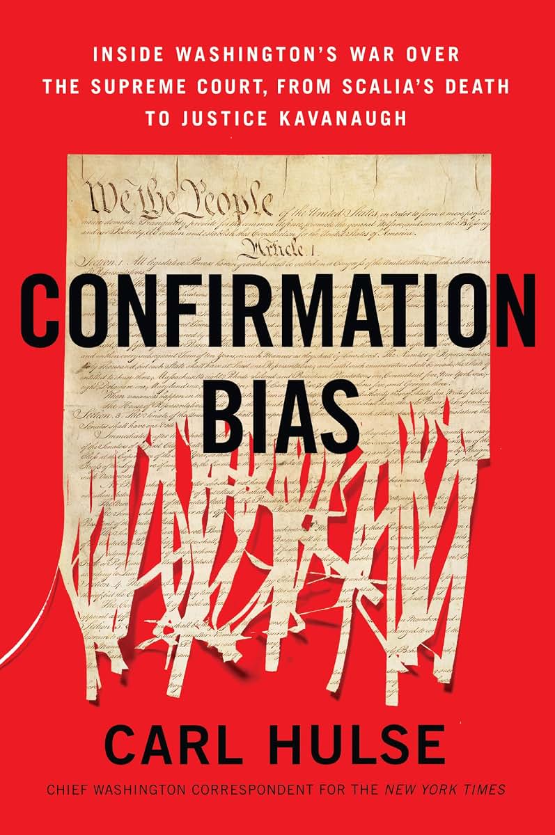 CONFIRMATION BIAS