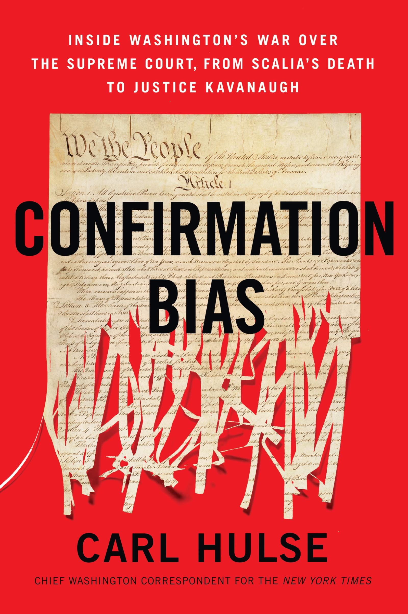 CONFIRMATION BIAS