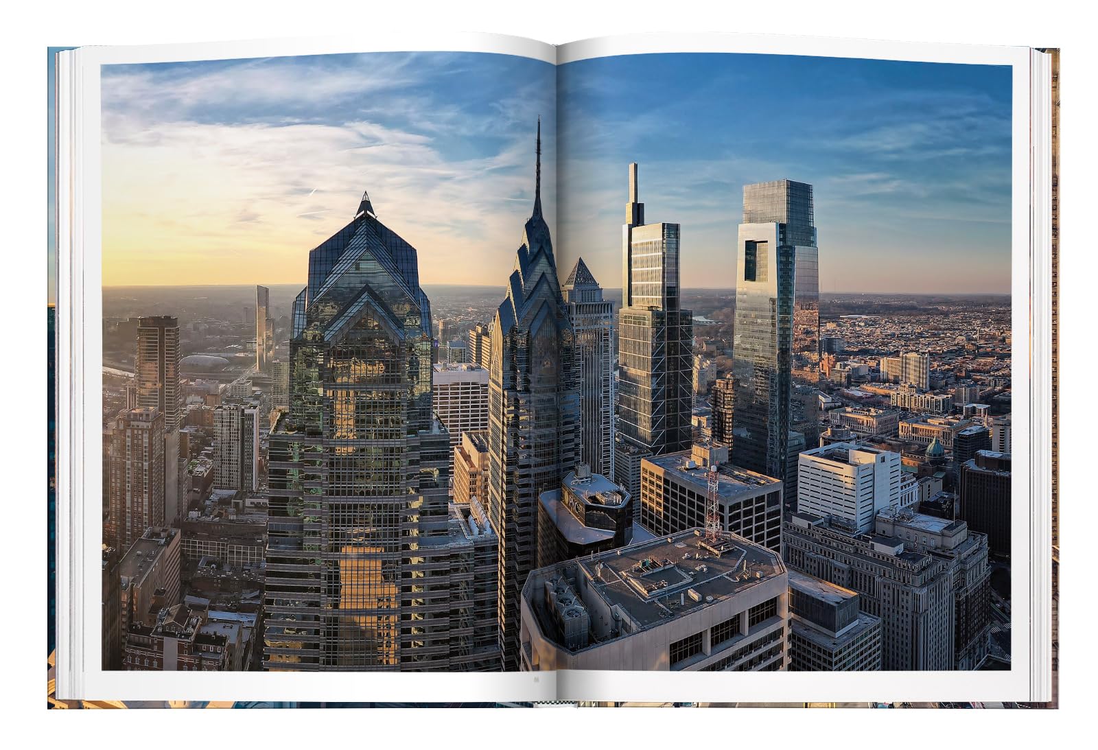 Above and Across Philadelphia (Above & Across, 5)
