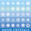 Snow Crystals (Dover Pictorial Archive)