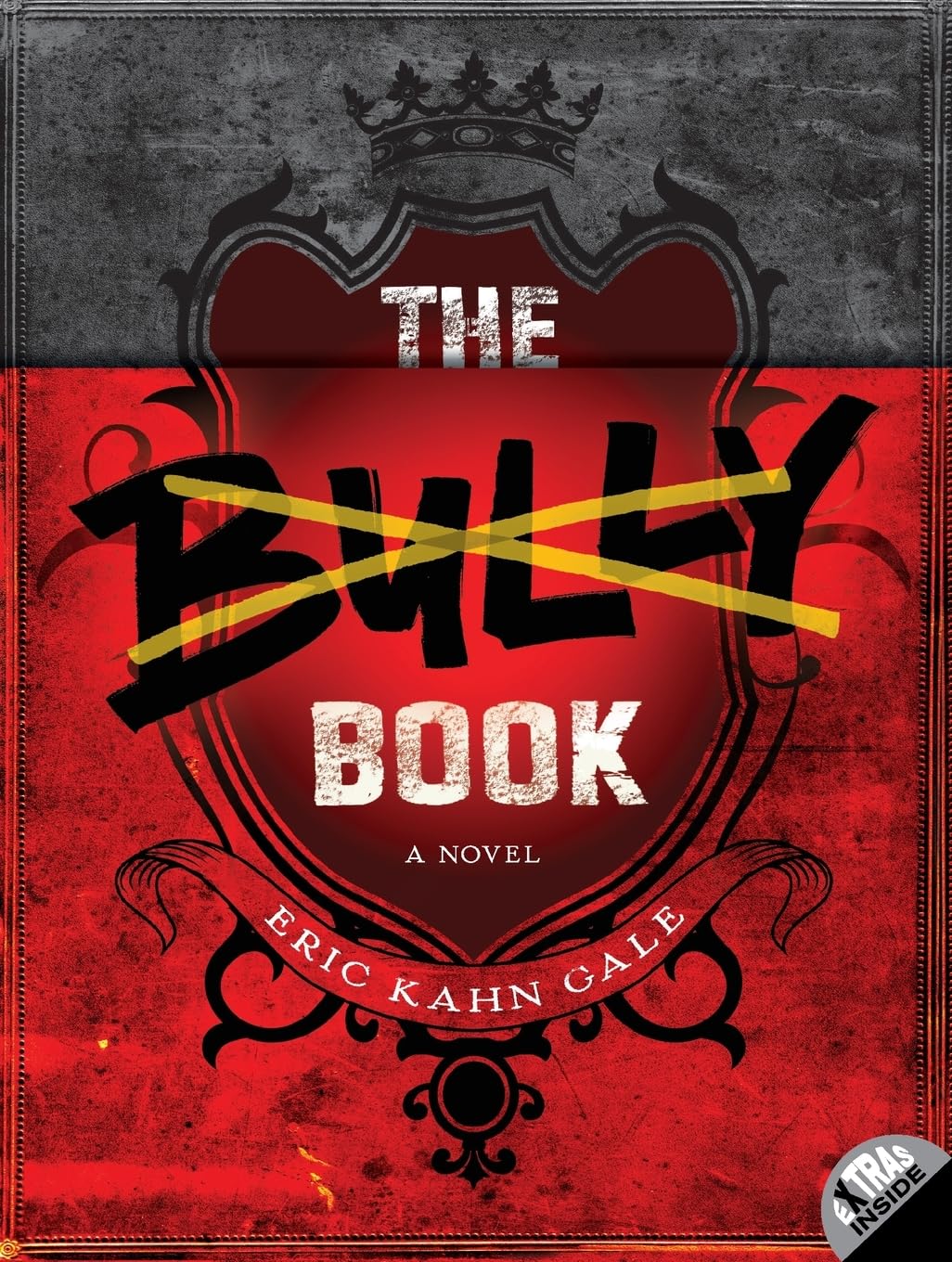The Bully Book: A Novel