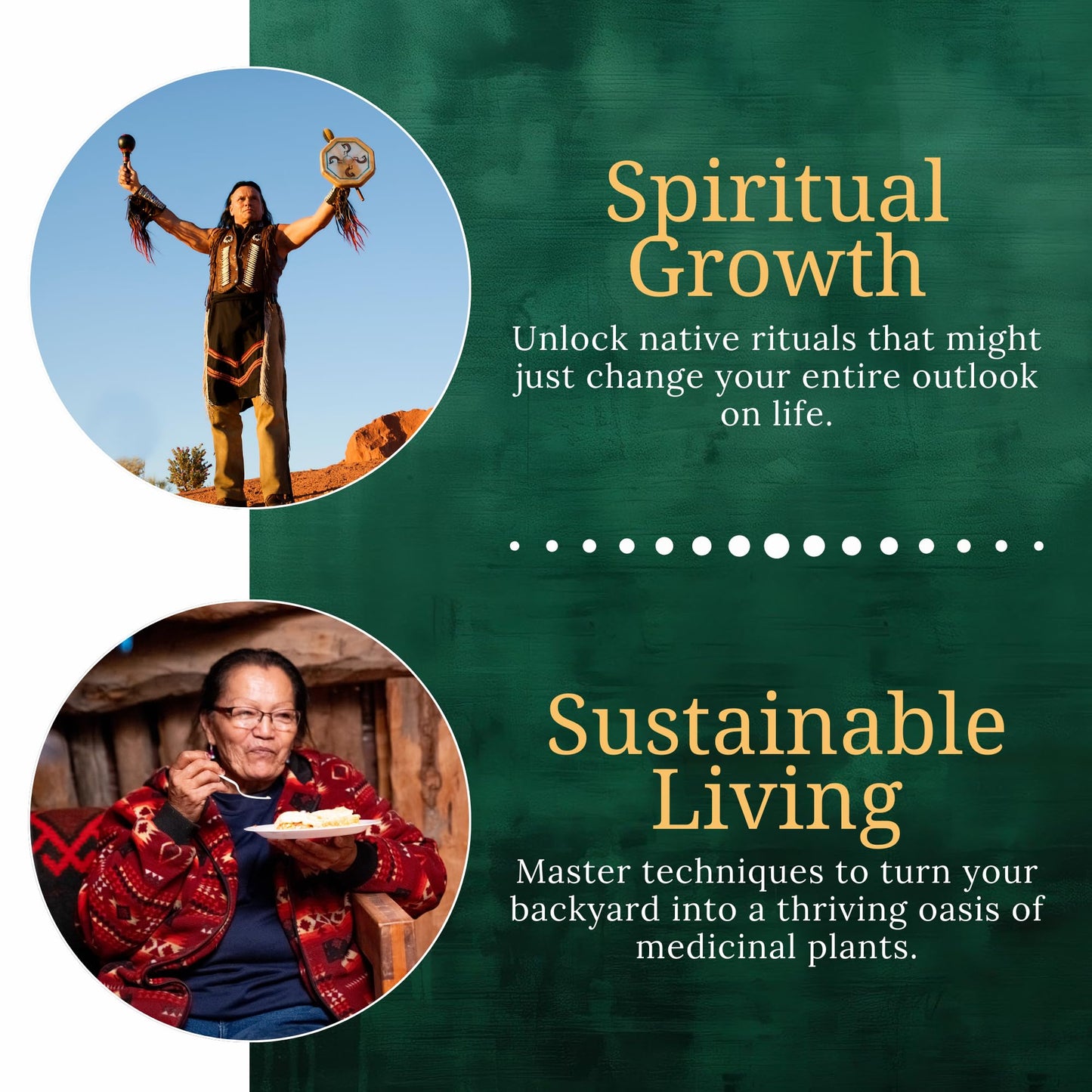 Lost Native American Herbalist's Secrets [All-in-1]: Rediscover the Forgotten Power of 150 Transformative Herbs. Build Your Own Healing Garden and Use Ancient Herbal Practices for Modern Living