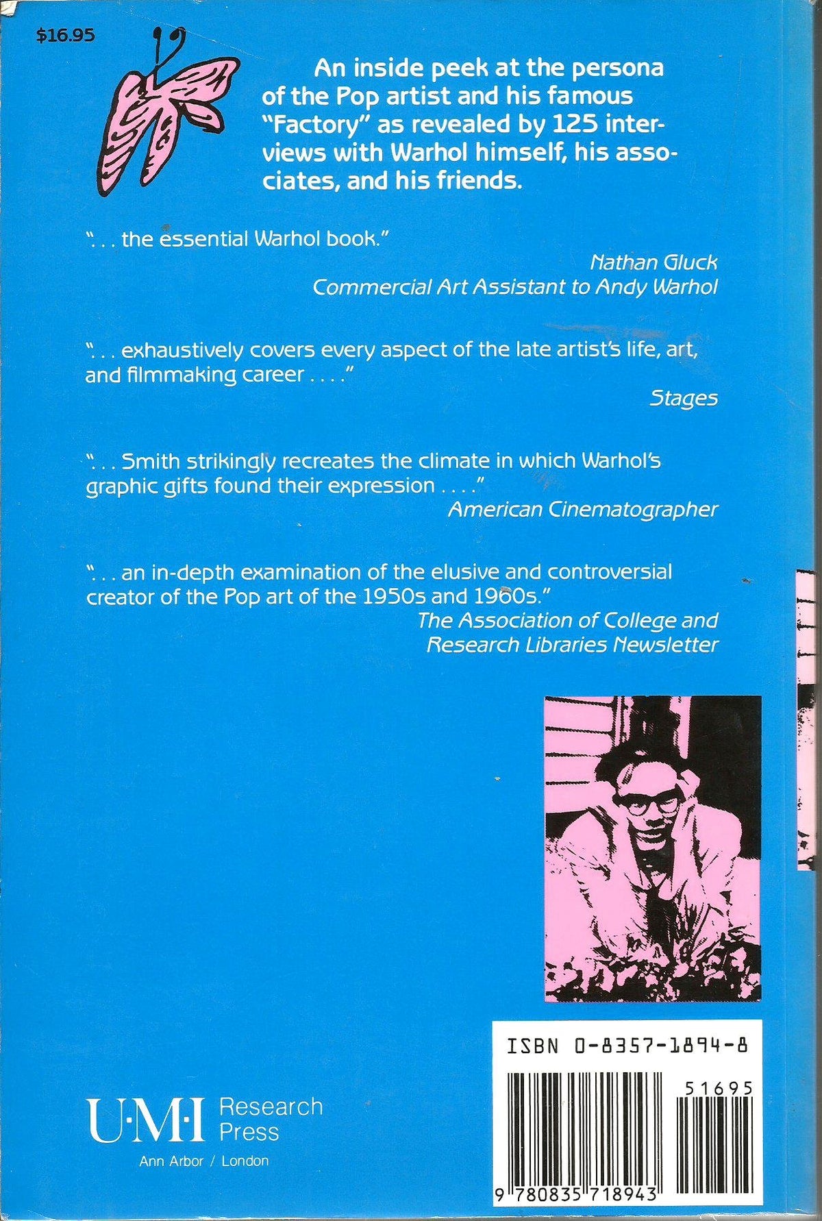 Andy Warhol's Art and Films