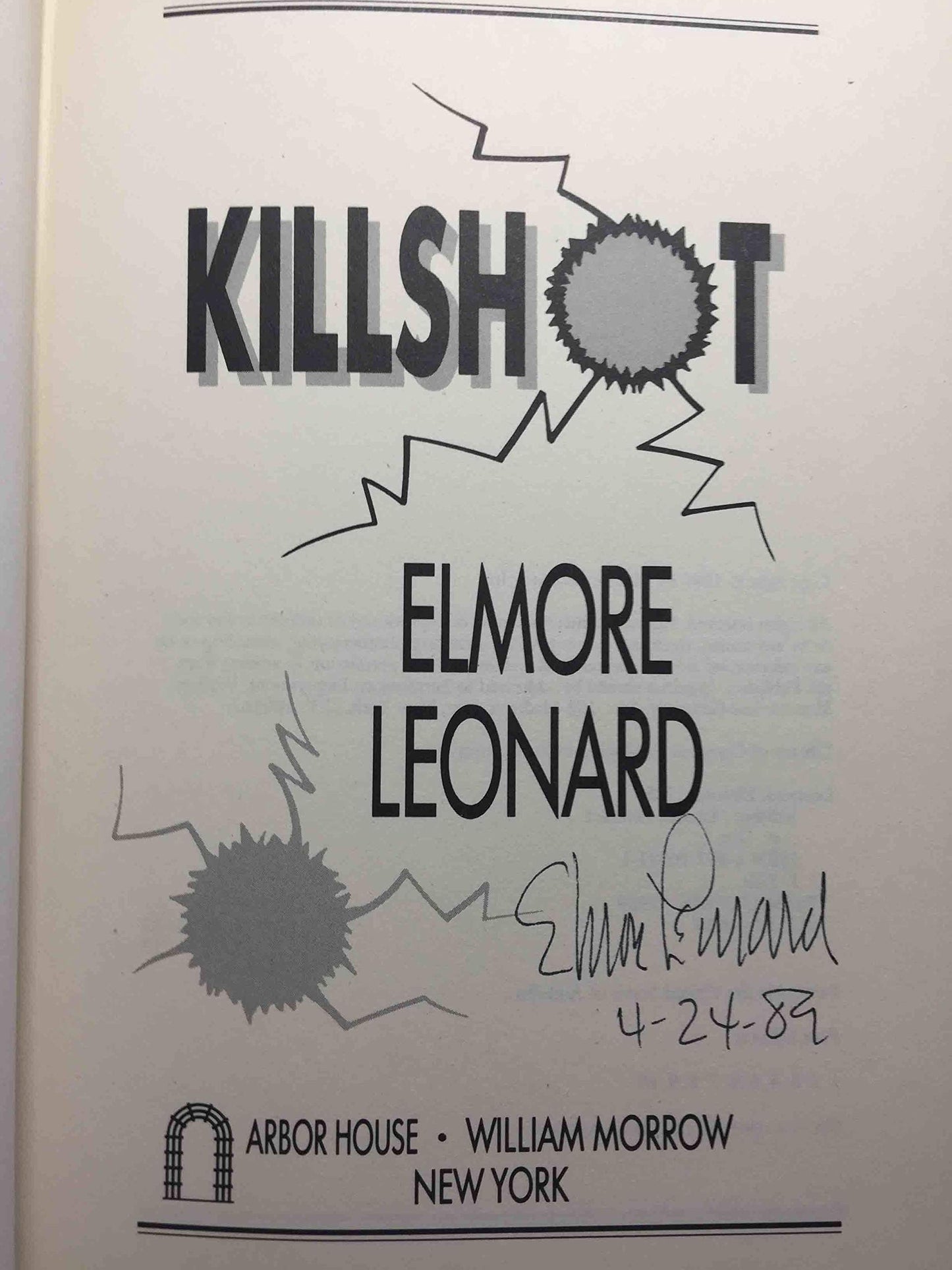 Killshot