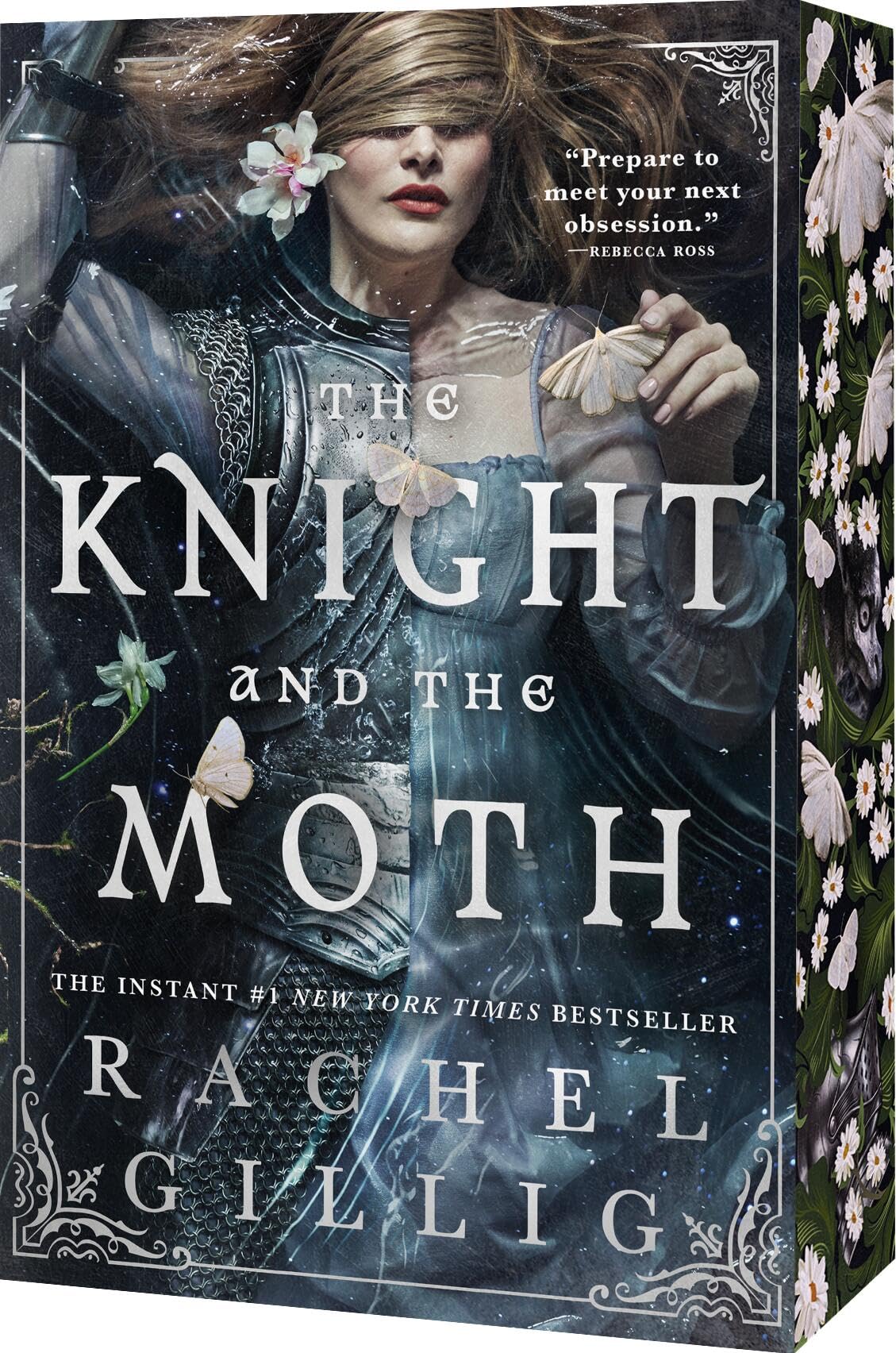 The Knight and the Moth (The Stonewater Kingdom, 1)