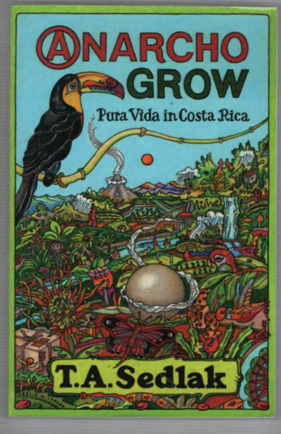 Anarcho Grow - Pura Vida in Costa Rica