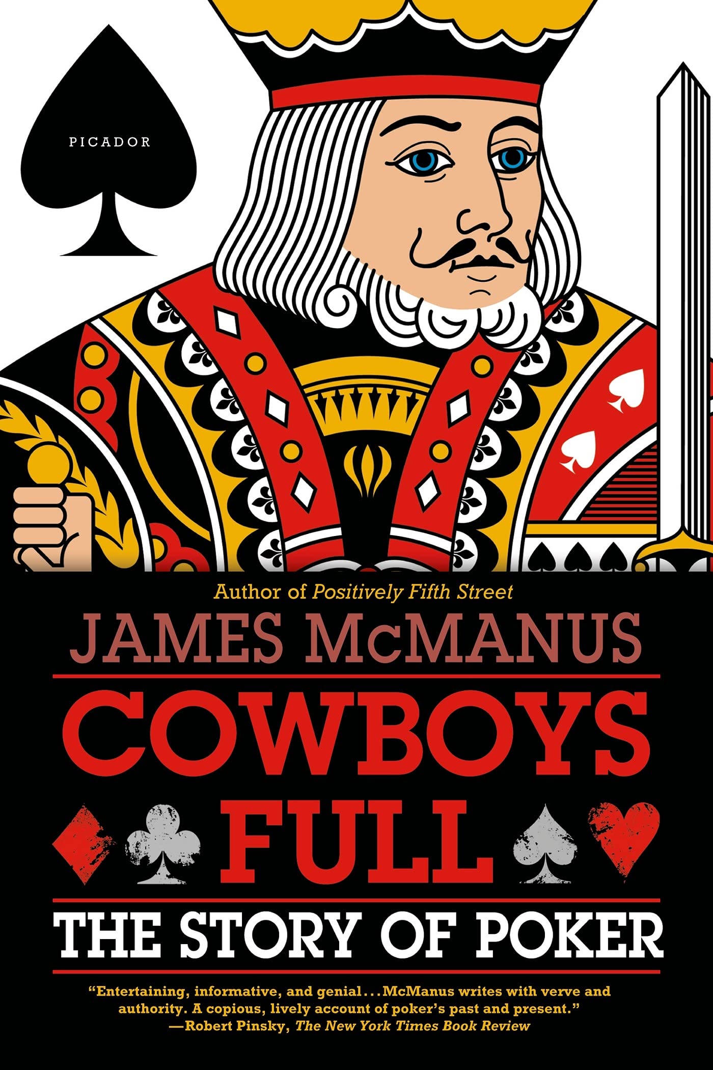 Cowboys Full: The Story of Poker