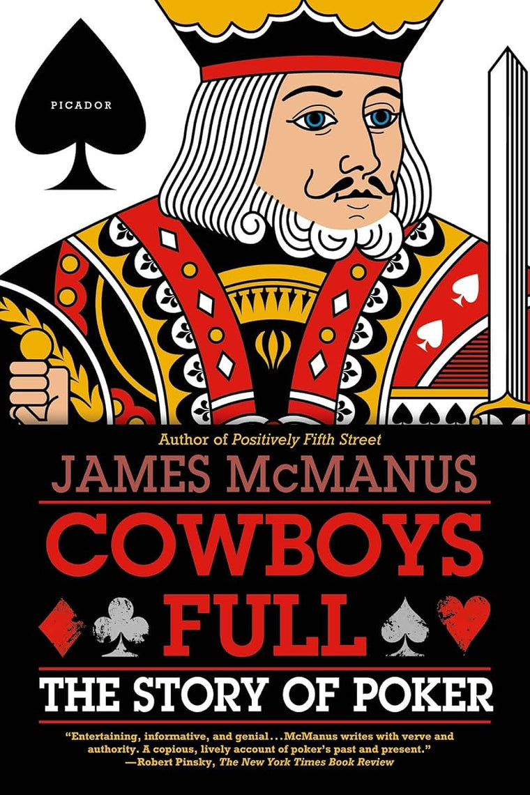 Cowboys Full: The Story of Poker