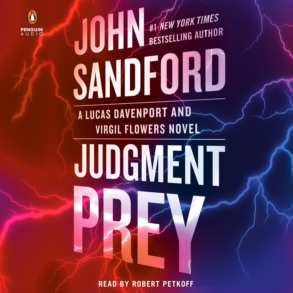 Judgment Prey (A Prey Novel)