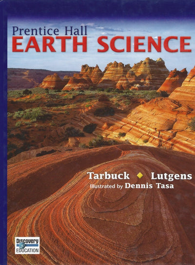 Prentice Hall Earth Science