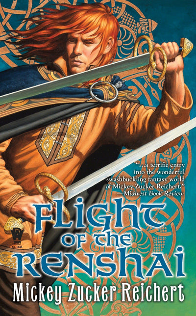 Flight of the Renshai