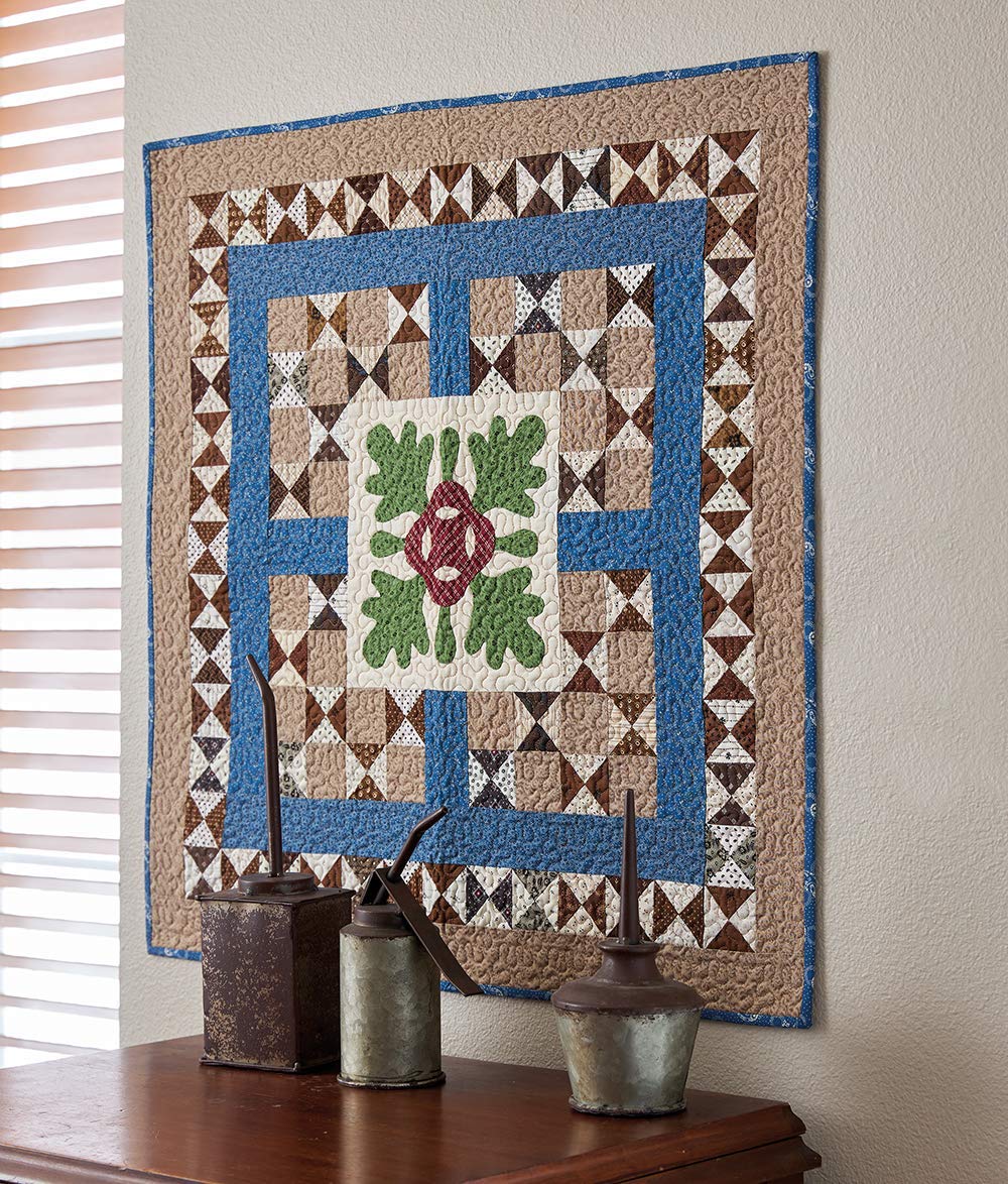 Temecula Quilt Co. Returning to Temecula: Scrappy Quilts with a Nod to the Past (The Patchwork Place)