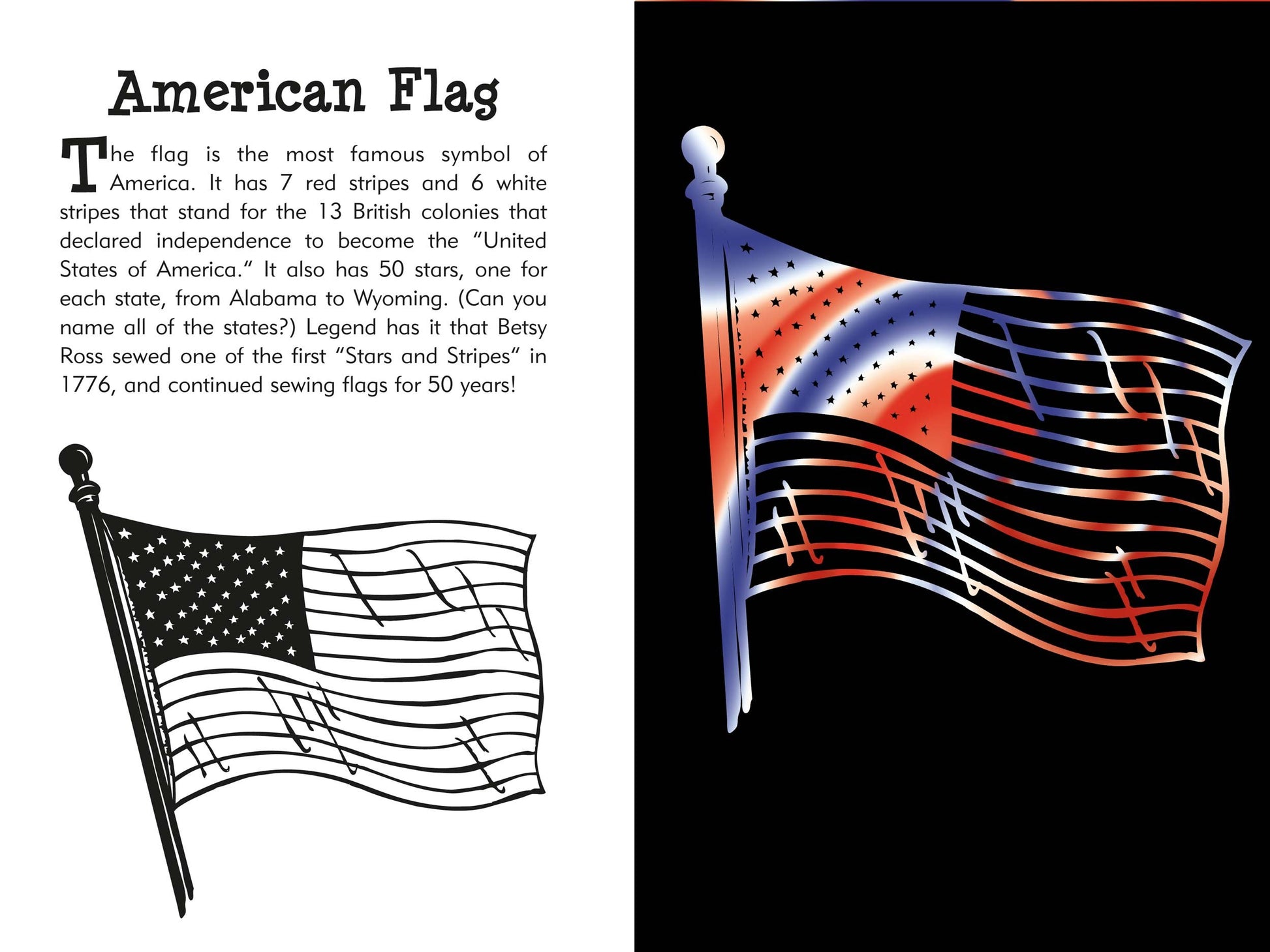 America Scratch and Sketch: An Art Activity Book for Adventurous Artists and Explorers of All Ages (Scratch & Sketch)