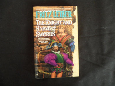 The Knight and Knave of Swords (Saga of Fafhrd and the Gray Mouser, Bk. 7)