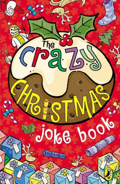 Cracking Christmas Joke Book