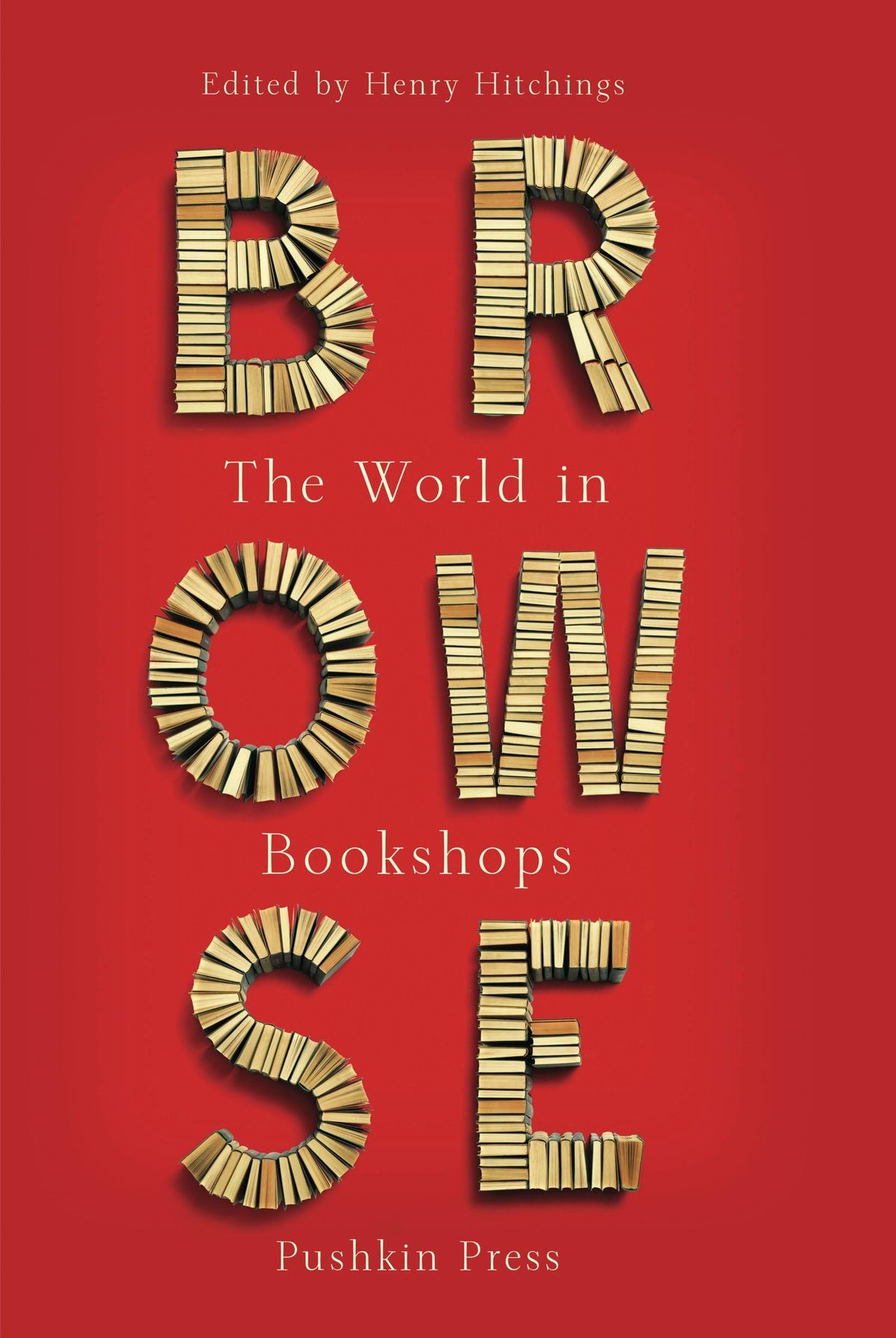 Browse: The World in Bookshops