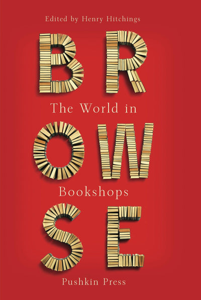 Browse: The World in Bookshops
