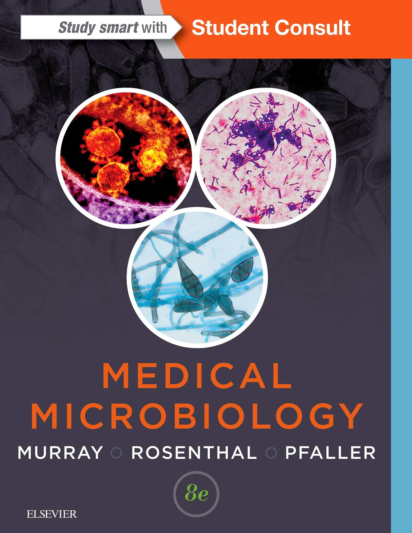Medical Microbiology by Murray PhD, Patrick R.