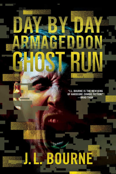 Ghost Run (4) (Day by Day Armageddon)